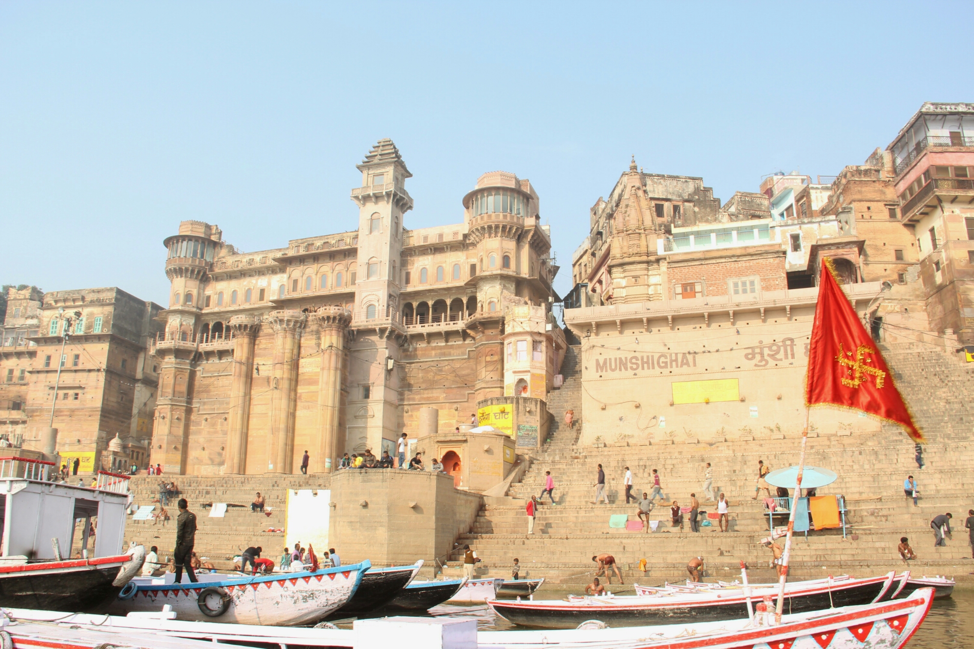 Visit to Varanasi | Untold Thoughts2000 x 1333